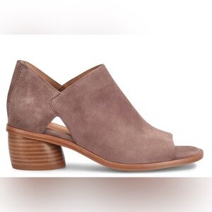 Sofft Carleigh Peep Toe Shootie